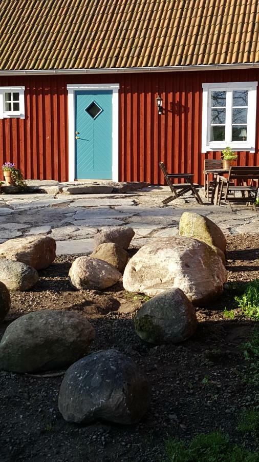 Carpe Diem Spraengskulla Veddige Eksteriør bilde