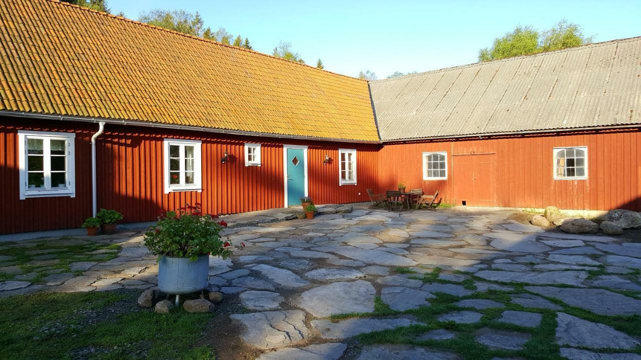 Carpe Diem Spraengskulla Veddige Eksteriør bilde