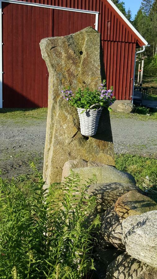 Carpe Diem Spraengskulla Veddige Eksteriør bilde